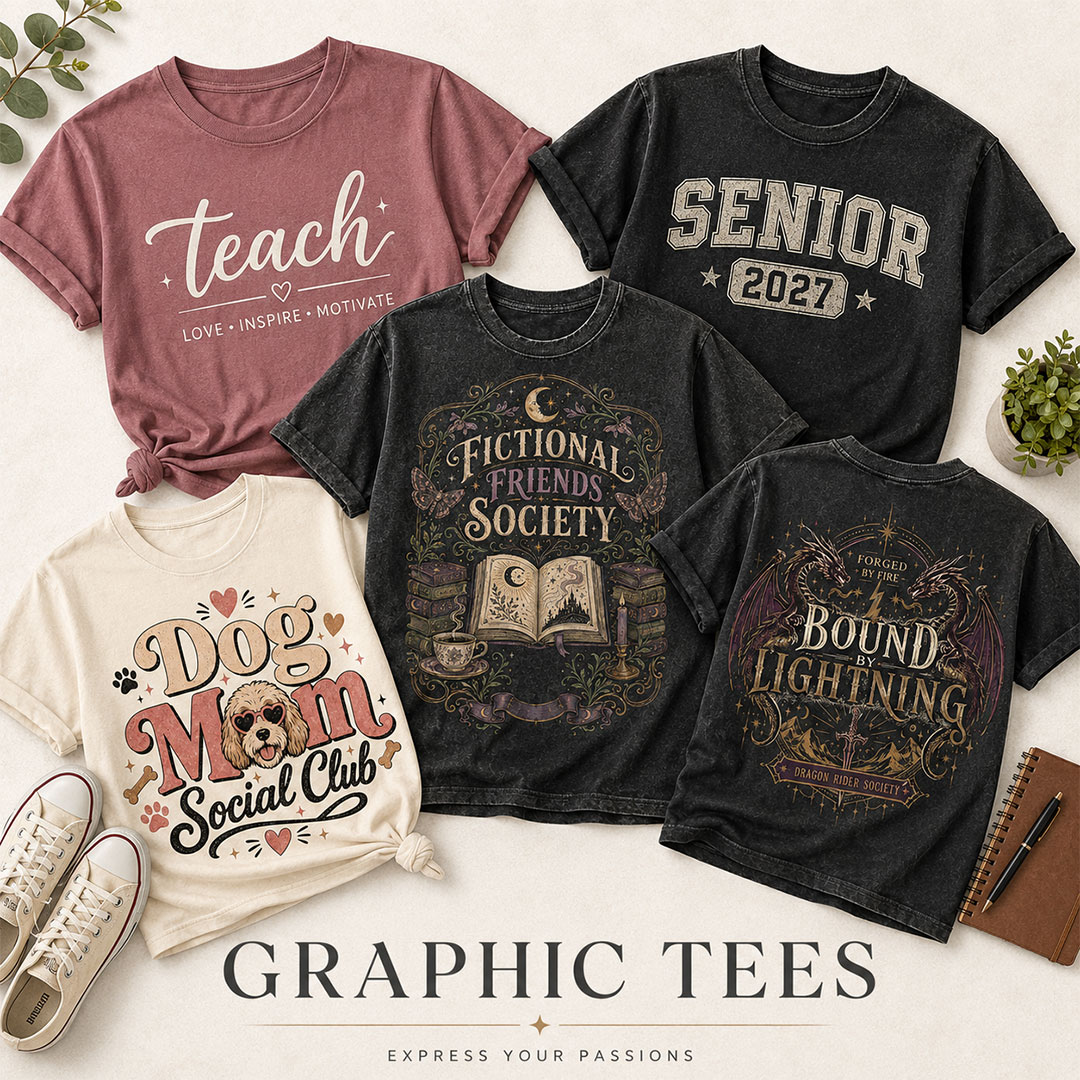 Custom T-Shirts
