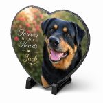 pet and loved one memorial plaque