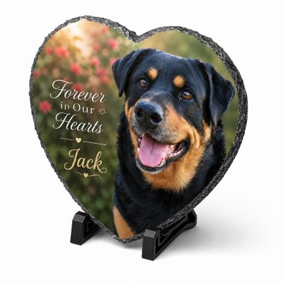 pet and loved one memorial plaque