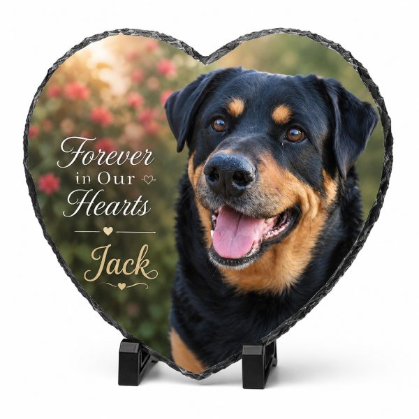 pet and loved one memorial plaque