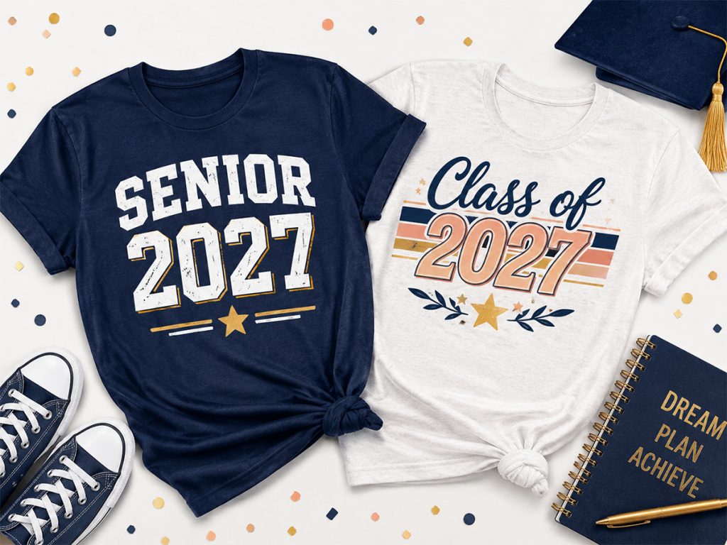 senior shirts for the graduating senior