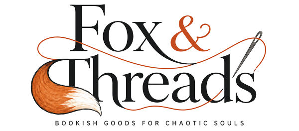Fox and Threads bookish gifts